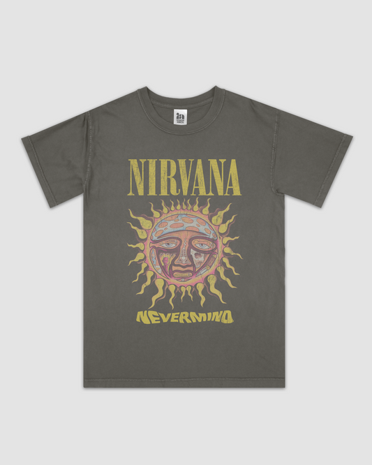 Nirvana Sublime Nevermind Band Tee