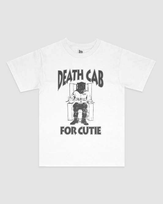 Death Cab for Cutie Death Row Records Band Tee