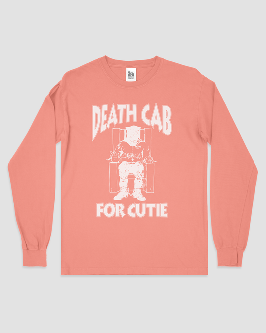 Row of Cute Cabs Long Sleeve